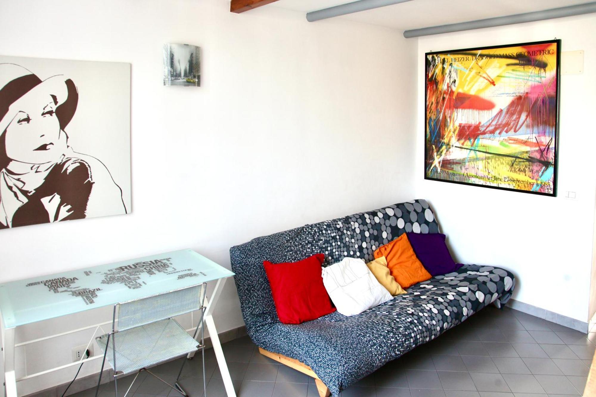 Сasa de vacaciones Casa Marrucini *